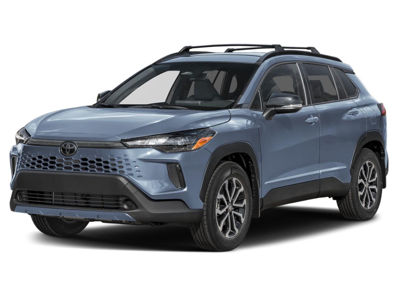 2026 Toyota Corolla Cross HYBRID SE AWD Photo