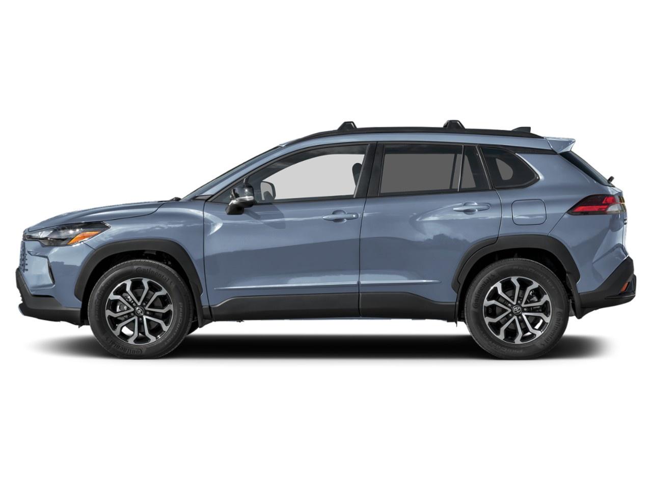 2026 Toyota Corolla Cross HYBRID SE AWD Photo