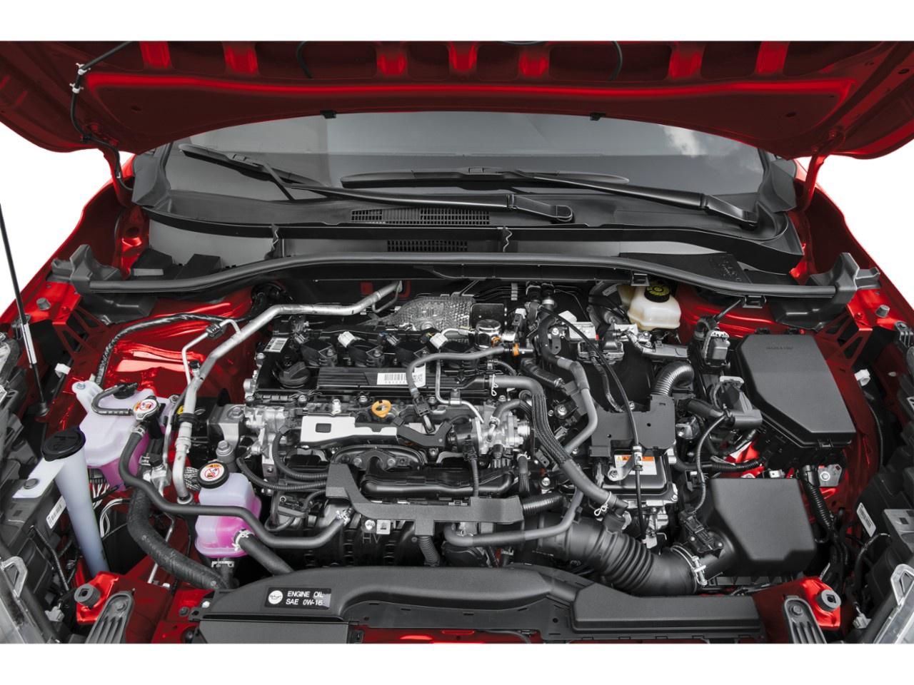 2026 Toyota Corolla Cross HYBRID SE AWD Photo