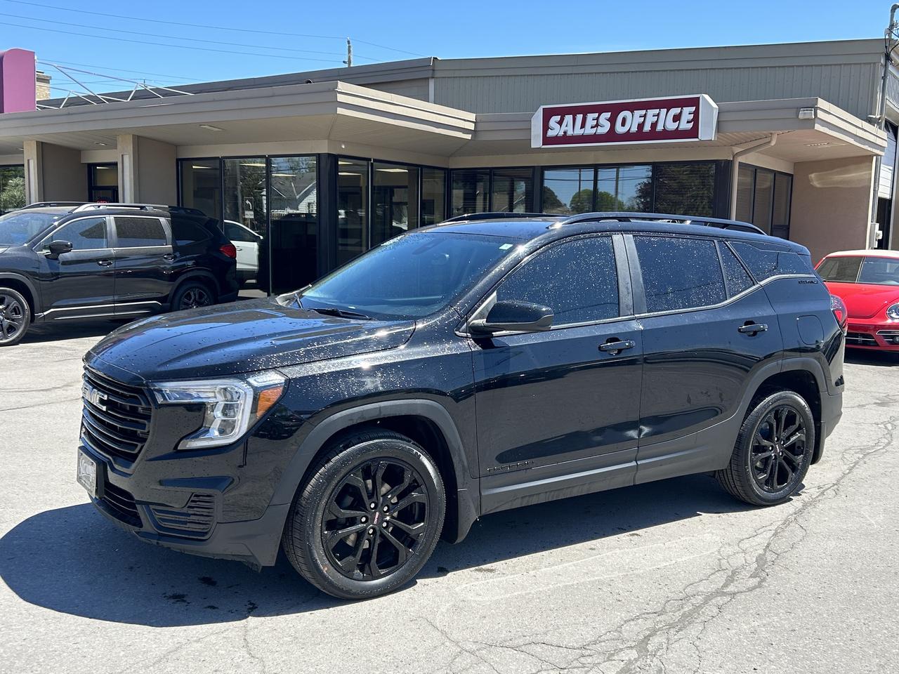 2022 GMC Terrain SLE/HEATED SEATS/REMOTE START/CALL PICTON Photo