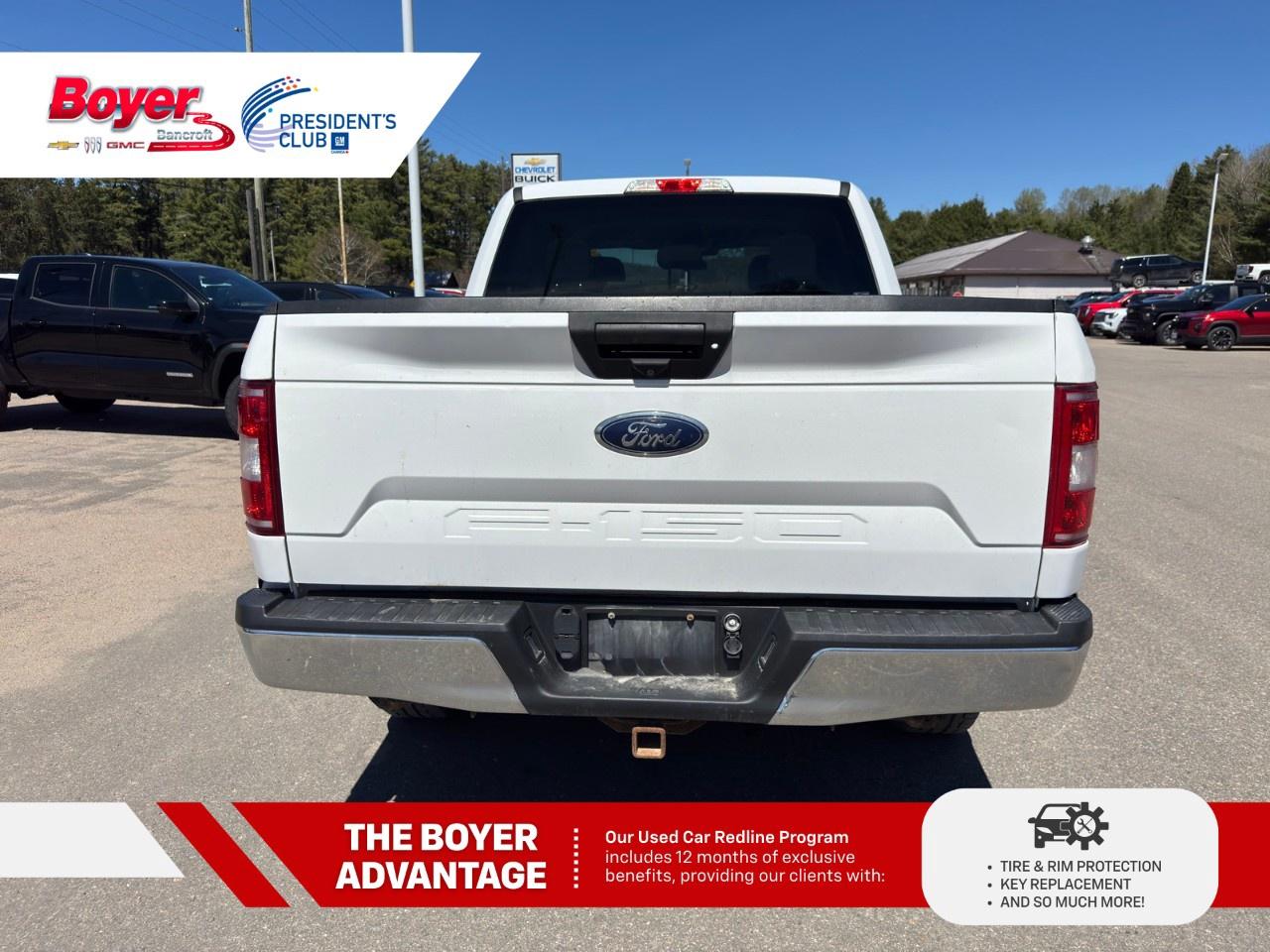 2018 Ford F-150 XLT 4WD SuperCrew 5.5' Box Photo