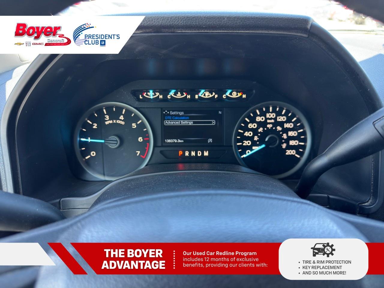 2018 Ford F-150 XLT 4WD SuperCrew 5.5' Box Photo