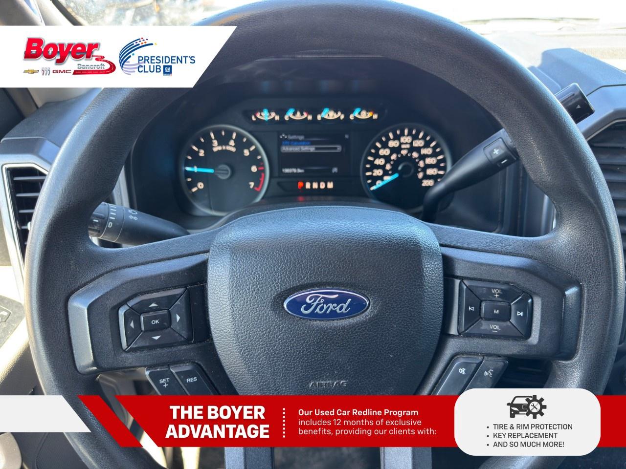 2018 Ford F-150 XLT 4WD SuperCrew 5.5' Box Photo