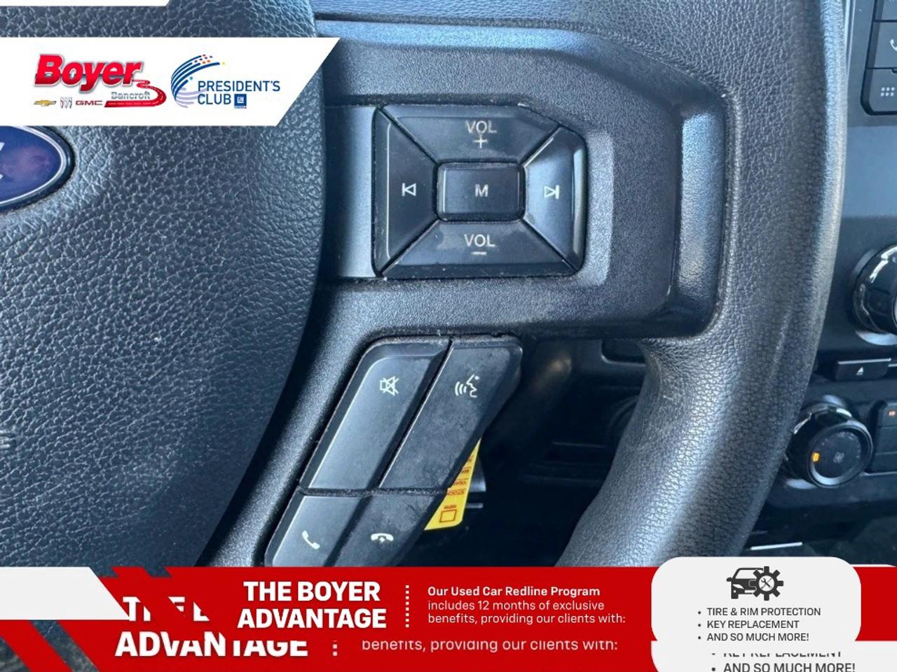 2018 Ford F-150 XLT 4WD SuperCrew 5.5' Box Photo