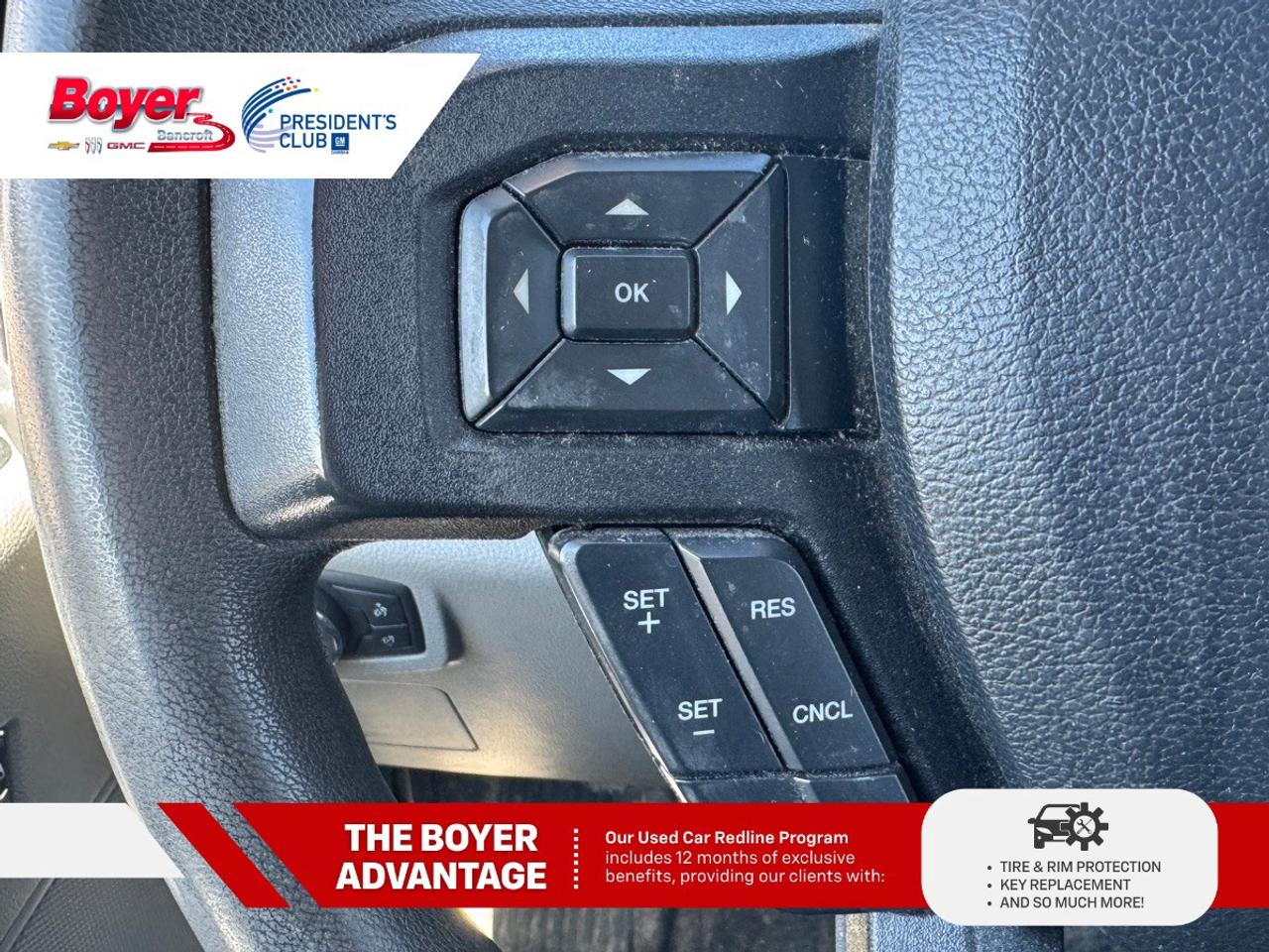 2018 Ford F-150 XLT 4WD SuperCrew 5.5' Box Photo