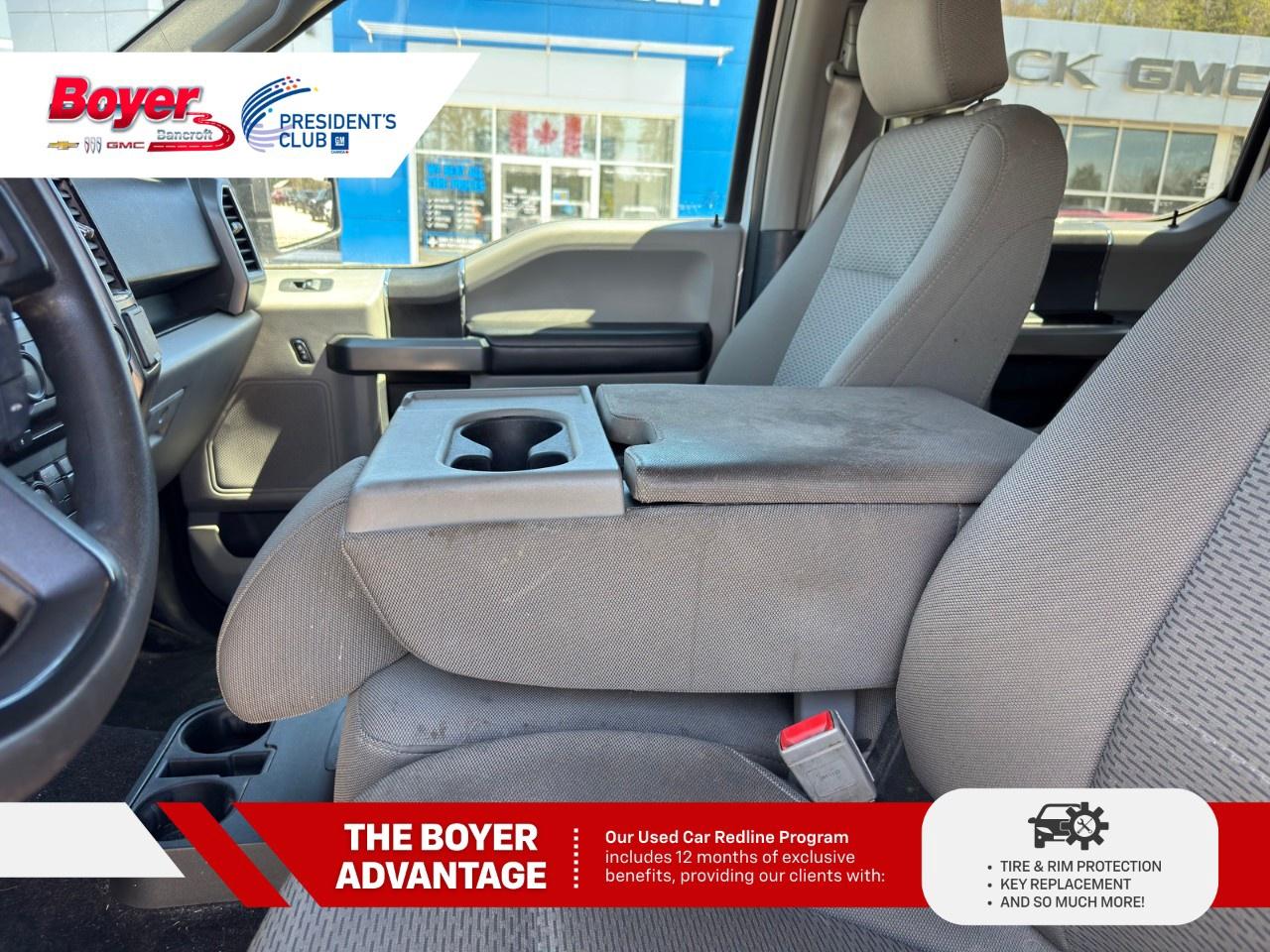 2018 Ford F-150 XLT 4WD SuperCrew 5.5' Box Photo