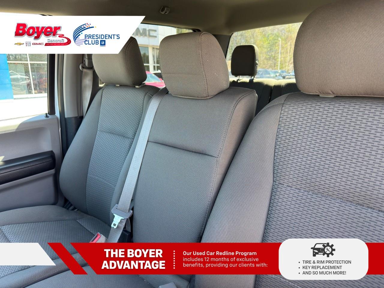 2018 Ford F-150 XLT 4WD SuperCrew 5.5' Box Photo