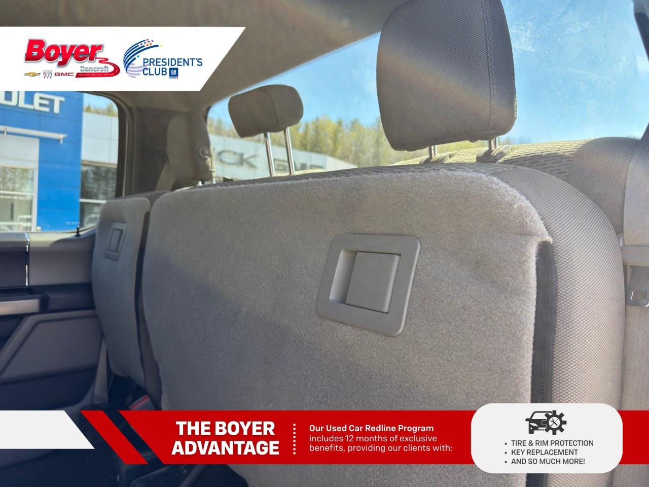 2018 Ford F-150 XLT 4WD SuperCrew 5.5' Box Photo