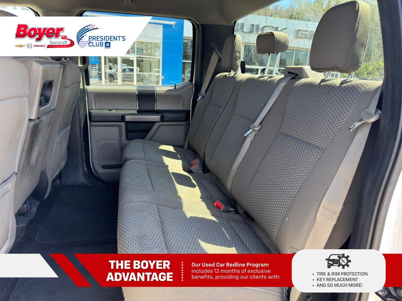 2018 Ford F-150 XLT 4WD SuperCrew 5.5' Box Photo
