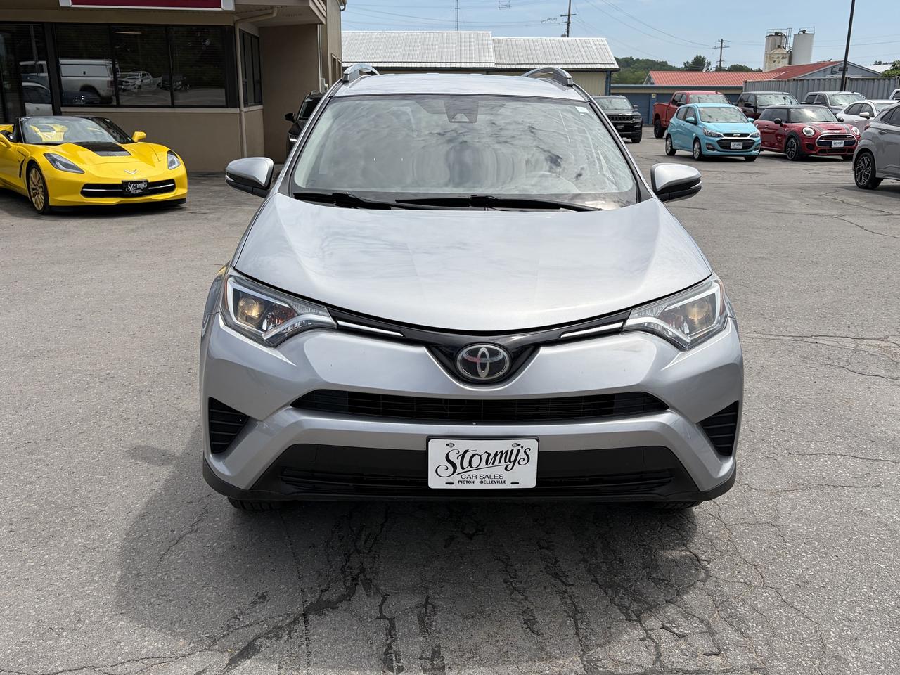 2017 Toyota RAV4 LE/AWD/BACK UP CAM/CALL PICTON 613-476-2188 Photo