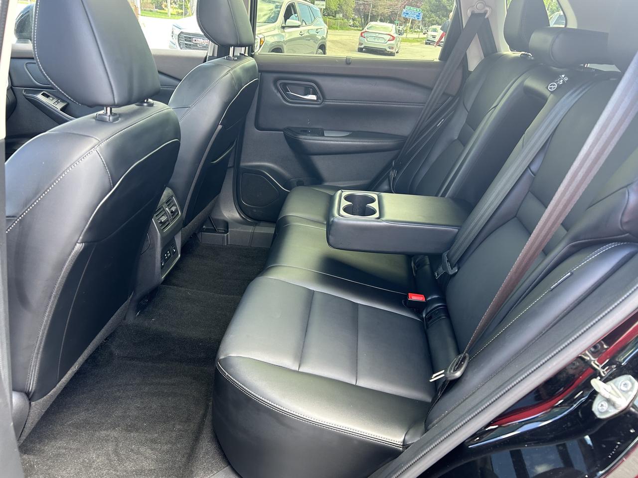 2023 Nissan Rogue SV MIDNIGHT EDITION/HEATED SEATS/LEATHER/PWR ROOF Photo