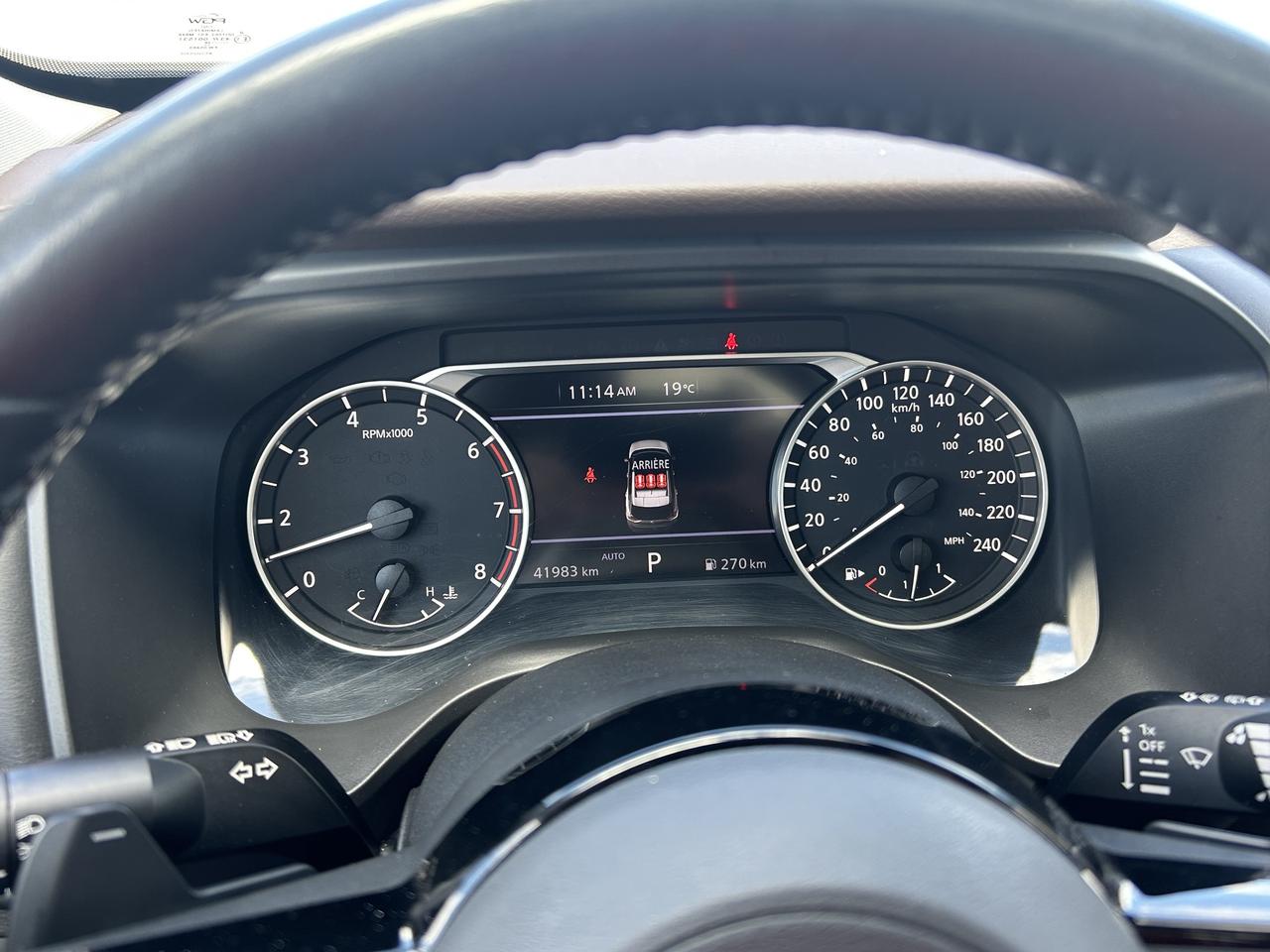 2023 Nissan Rogue SV MIDNIGHT EDITION/HEATED SEATS/LEATHER/PWR ROOF Photo