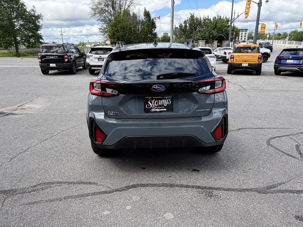 2024 Subaru Crosstrek Onyx  **CALL BELLEVILLE 613-961-8848** Photo