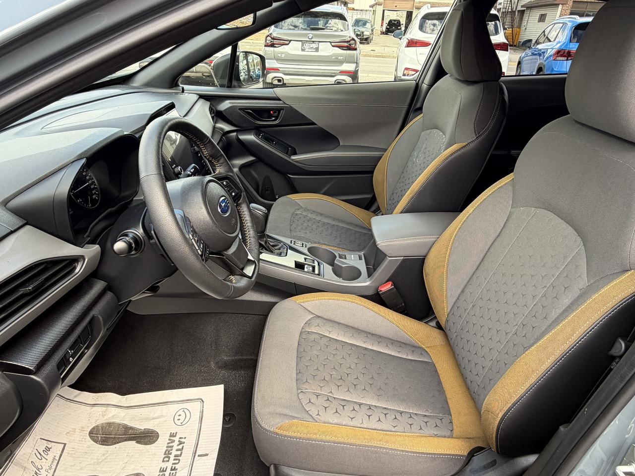 2024 Subaru Crosstrek Onyx  **CALL BELLEVILLE 613-961-8848** Photo