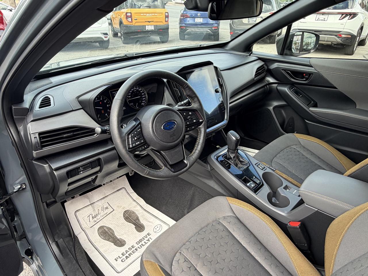 2024 Subaru Crosstrek Onyx  **CALL BELLEVILLE 613-961-8848** Photo