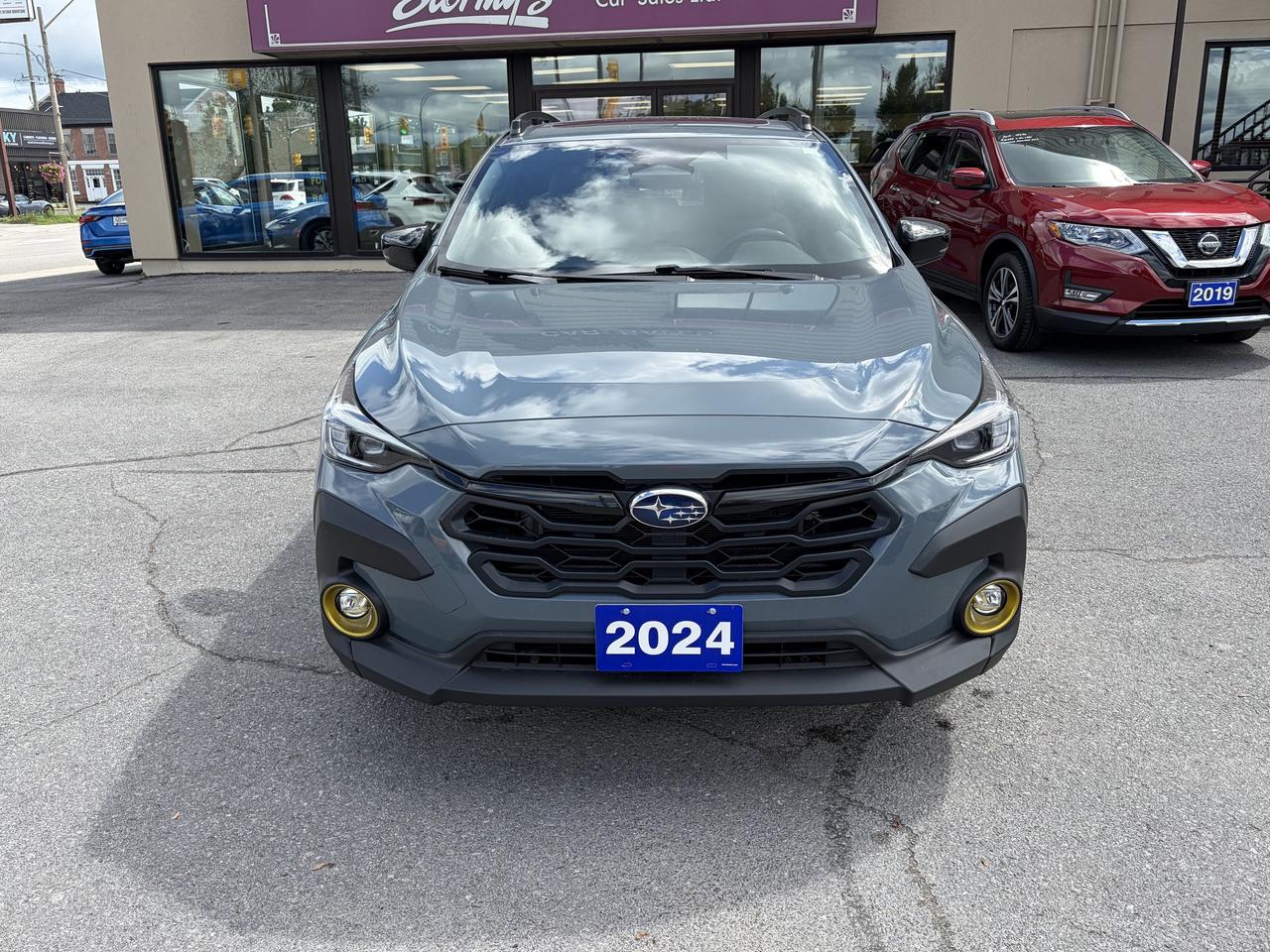 2024 Subaru Crosstrek Onyx  **CALL BELLEVILLE 613-961-8848** Photo