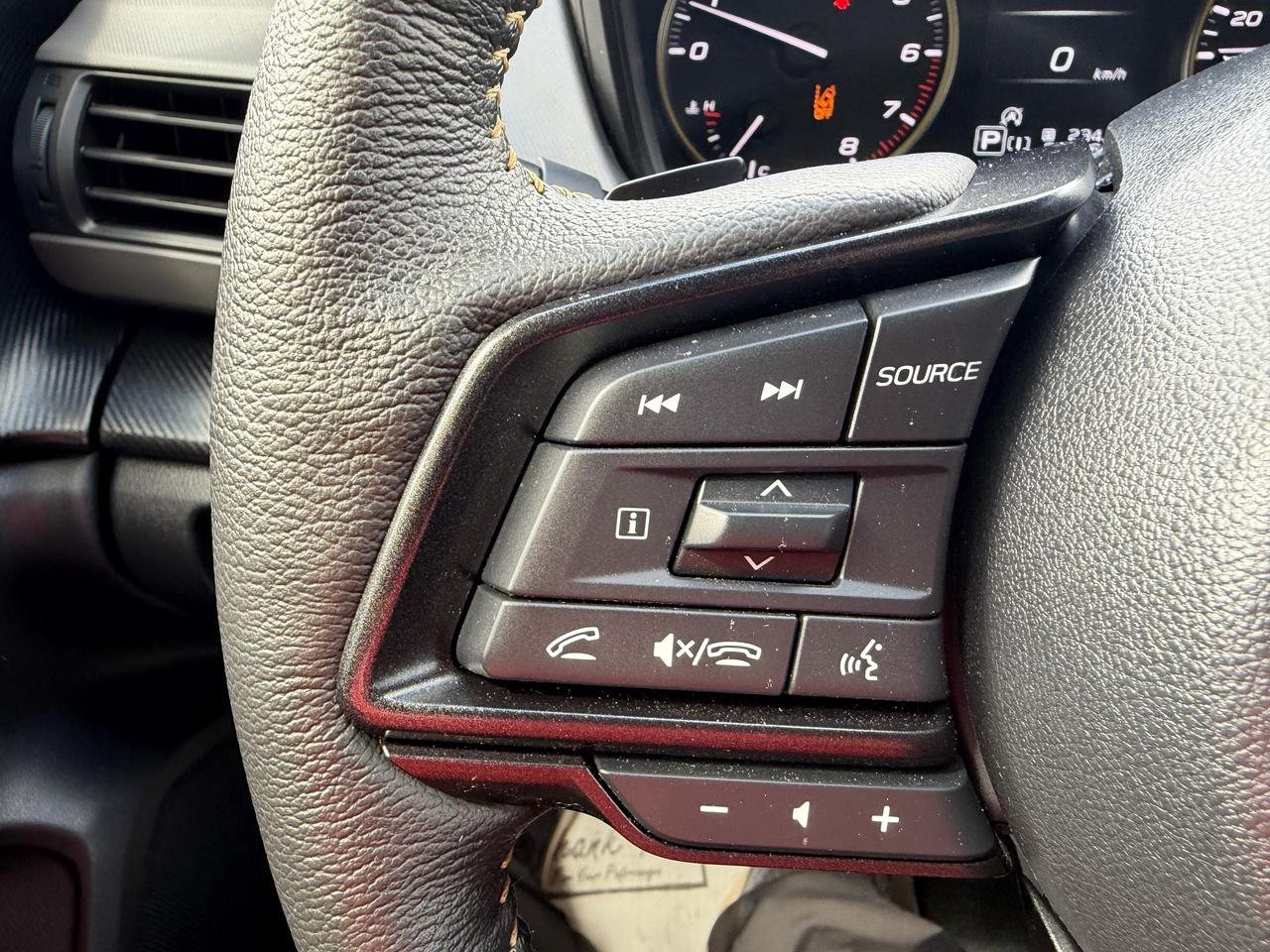 2024 Subaru Crosstrek Onyx  **CALL BELLEVILLE 613-961-8848** Photo