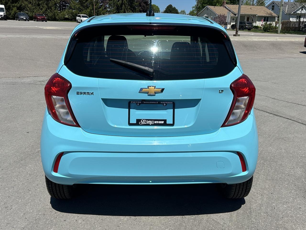2021 Chevrolet Spark 1LT/BACK UP CAM/FUEL EFFICIENT!! CALL PICTON Photo