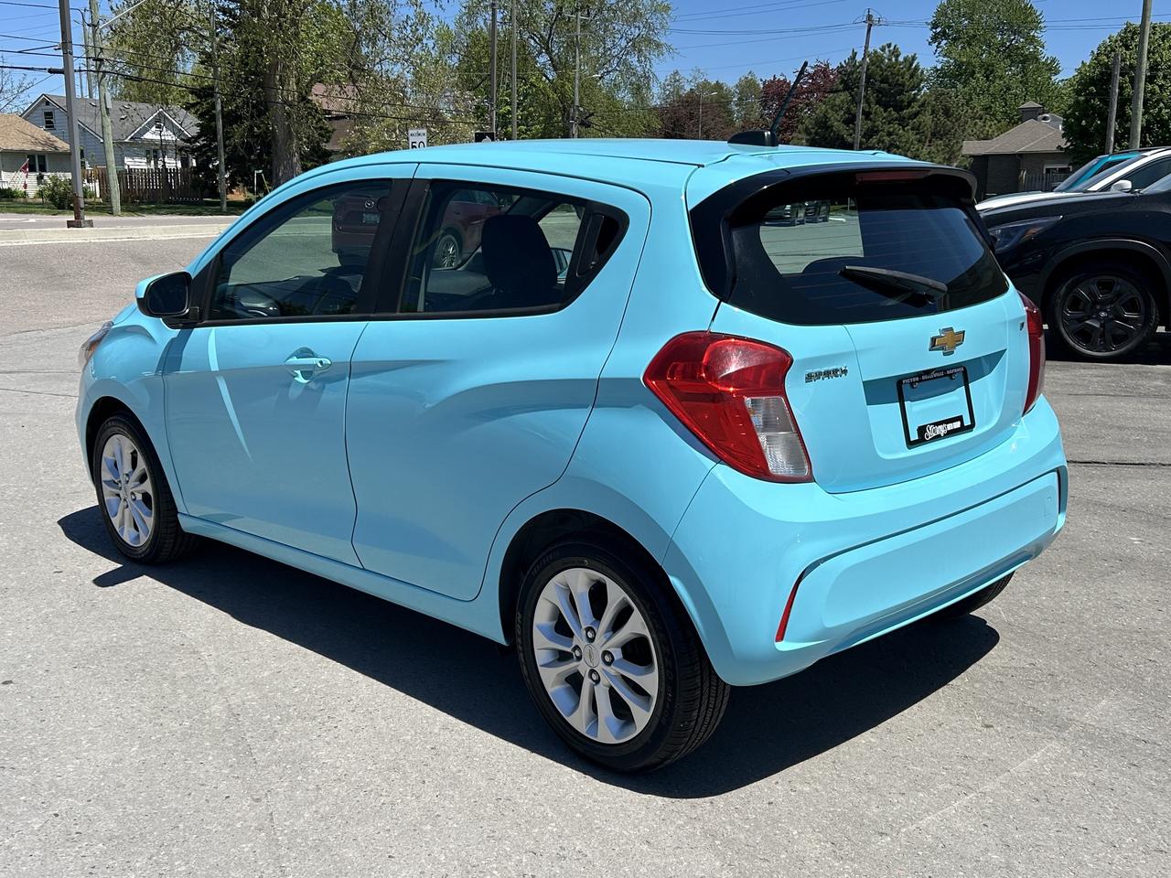 2021 Chevrolet Spark 1LT/BACK UP CAM/FUEL EFFICIENT!! CALL PICTON Photo2