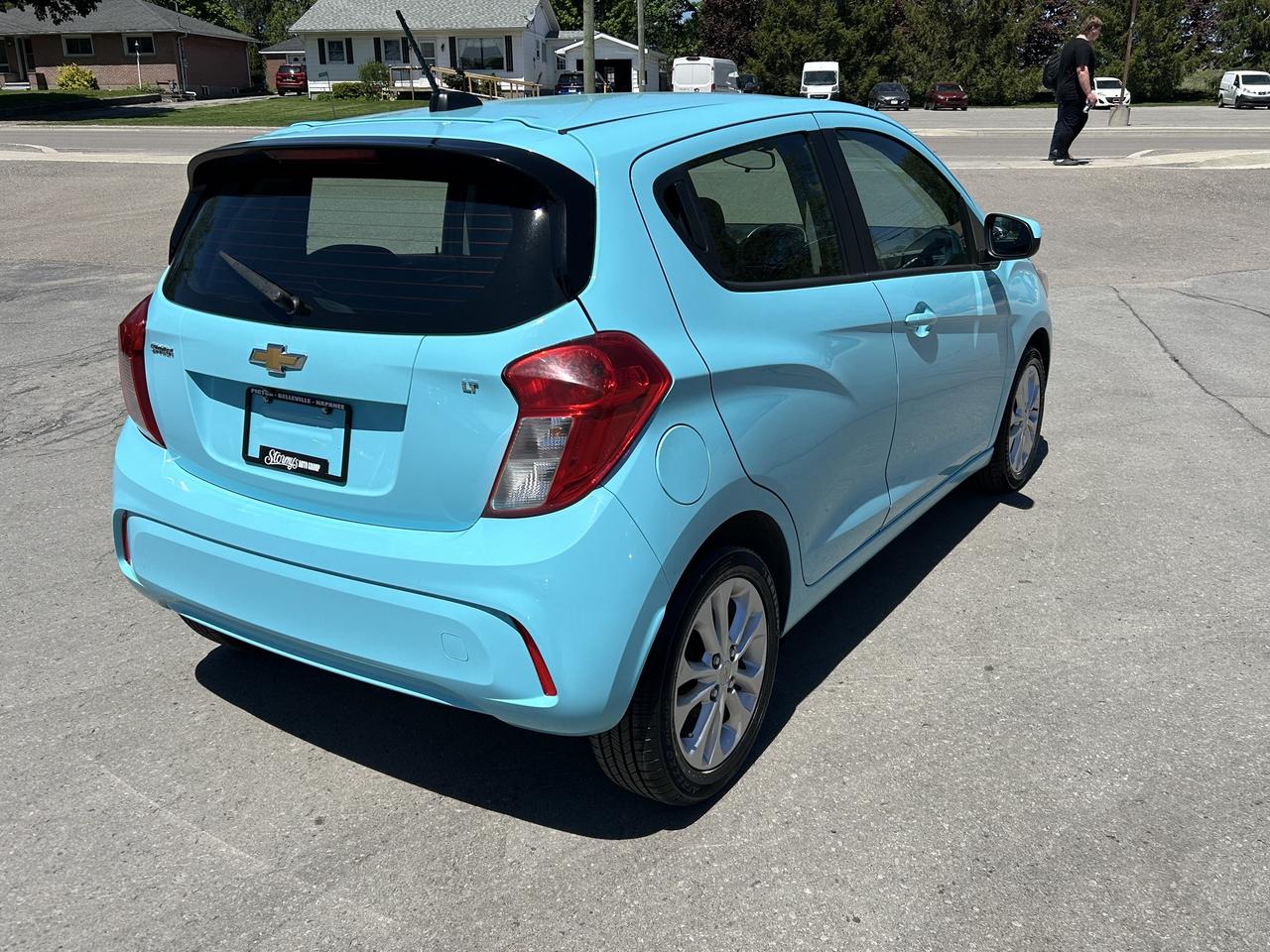 2021 Chevrolet Spark 1LT/BACK UP CAM/FUEL EFFICIENT!! CALL PICTON Photo4