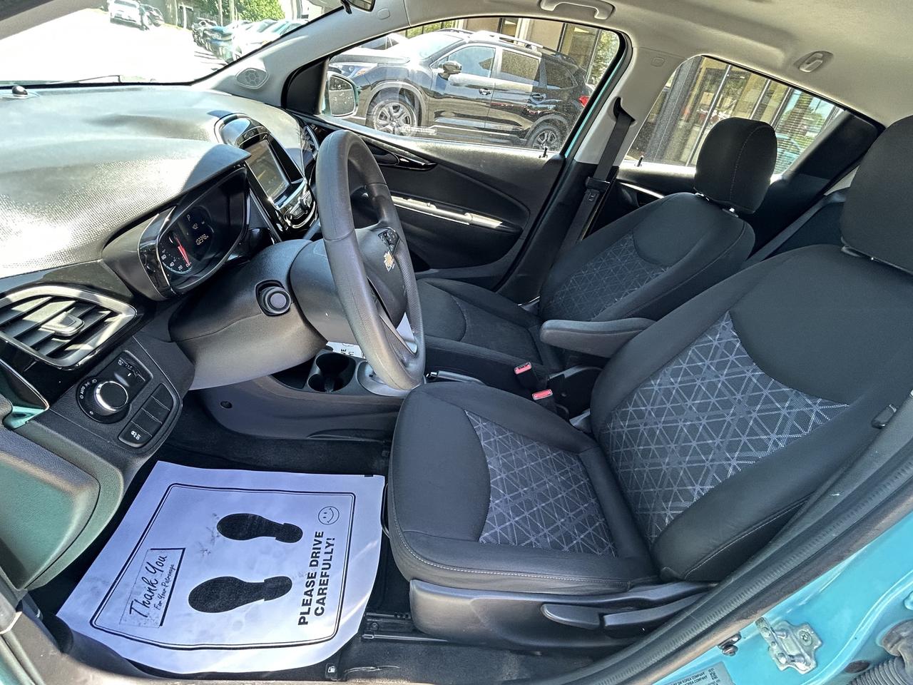 2021 Chevrolet Spark 1LT/BACK UP CAM/FUEL EFFICIENT!! CALL PICTON Photo