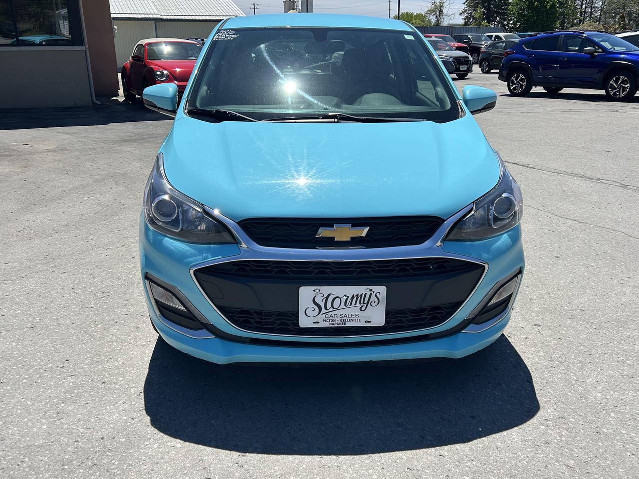 2021 Chevrolet Spark 1LT/BACK UP CAM/FUEL EFFICIENT!! CALL PICTON Photo