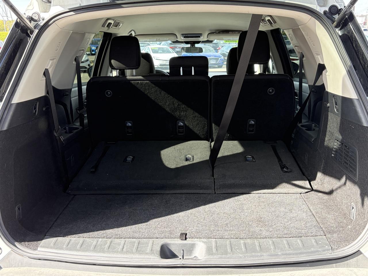 2025 Nissan Pathfinder S 4WD Photo
