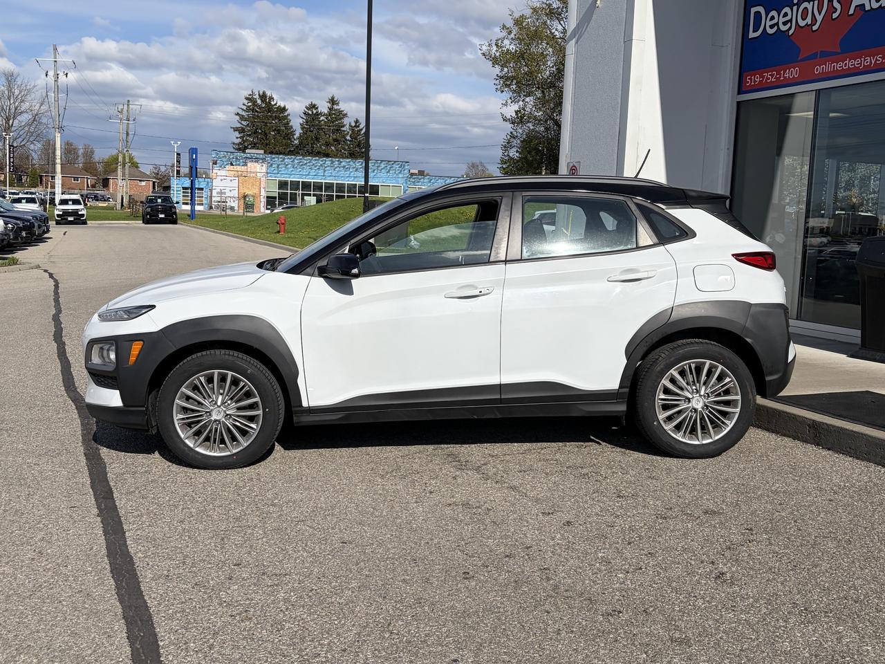 2019 Hyundai KONA 2.0L Preferred AWD w-Two-Tone Roof Photo