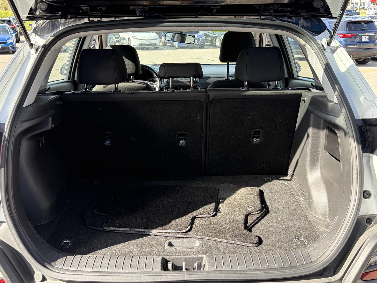 2019 Hyundai KONA 2.0L Preferred AWD w-Two-Tone Roof Photo