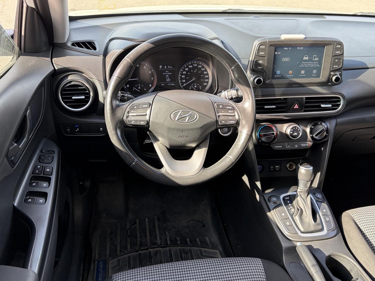 2019 Hyundai KONA 2.0L Preferred AWD w-Two-Tone Roof Photo