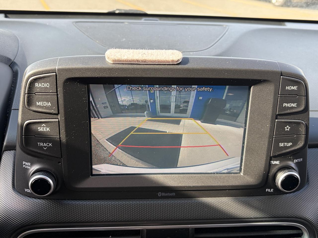 2019 Hyundai KONA 2.0L Preferred AWD w-Two-Tone Roof Photo