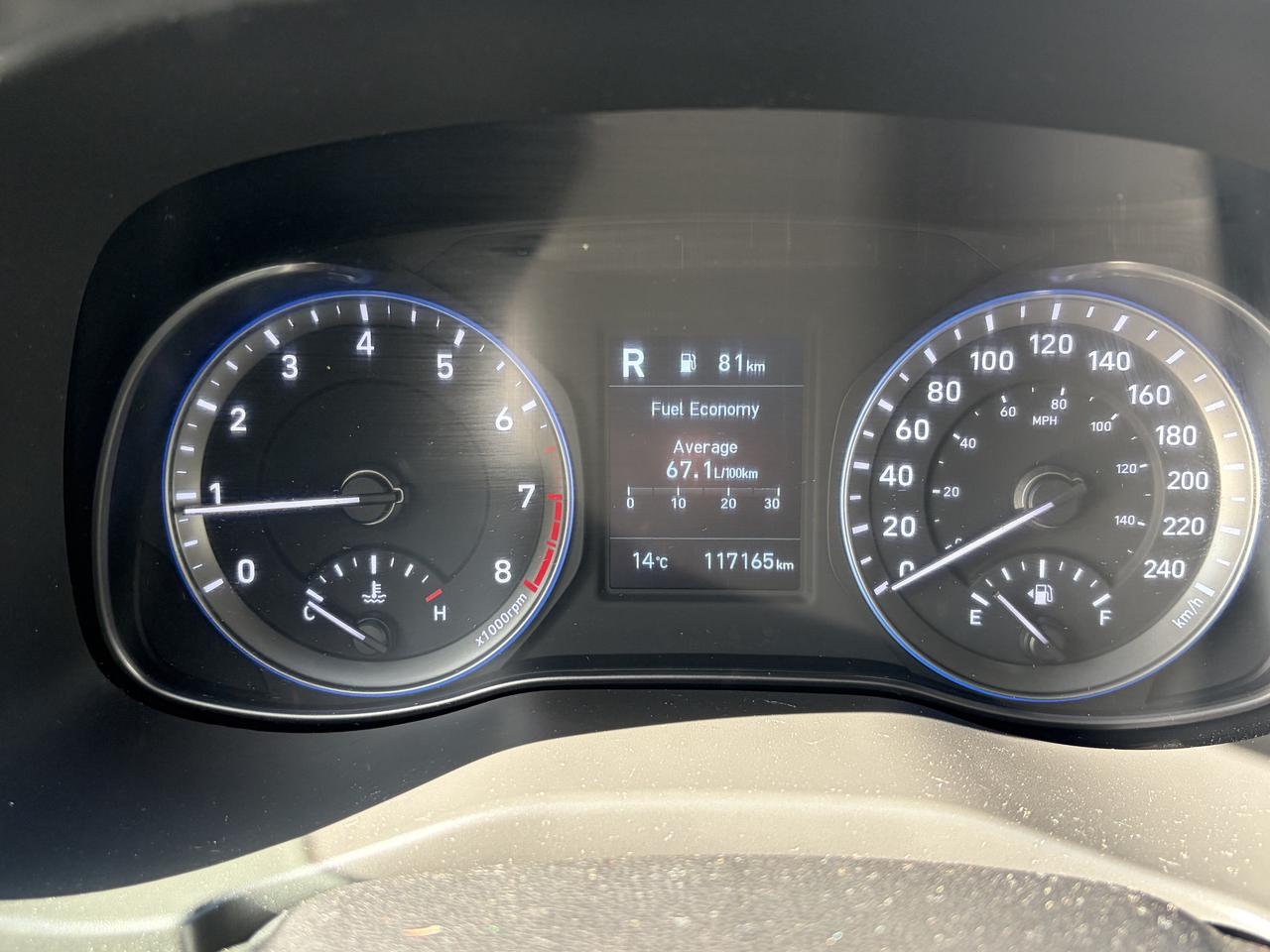 2019 Hyundai KONA 2.0L Preferred AWD w-Two-Tone Roof Photo