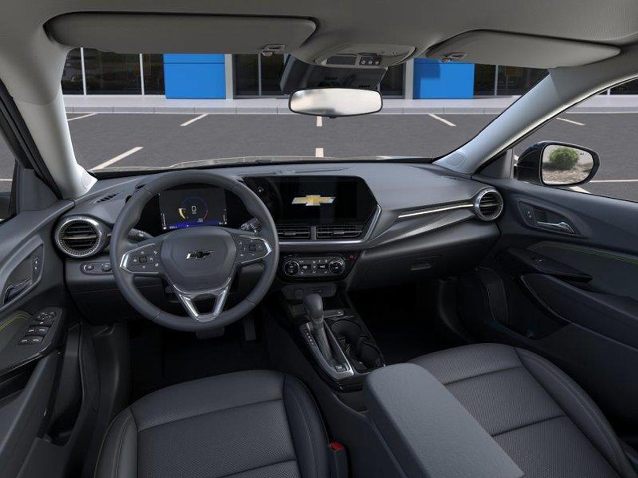 2026 Chevrolet Trax ACTIV 4dr Front-Wheel Drive Photo4