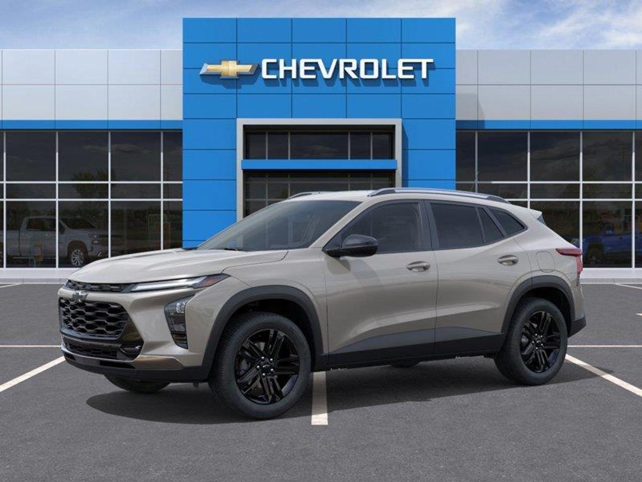 2026 Chevrolet Trax ACTIV 4dr Front-Wheel Drive Photo