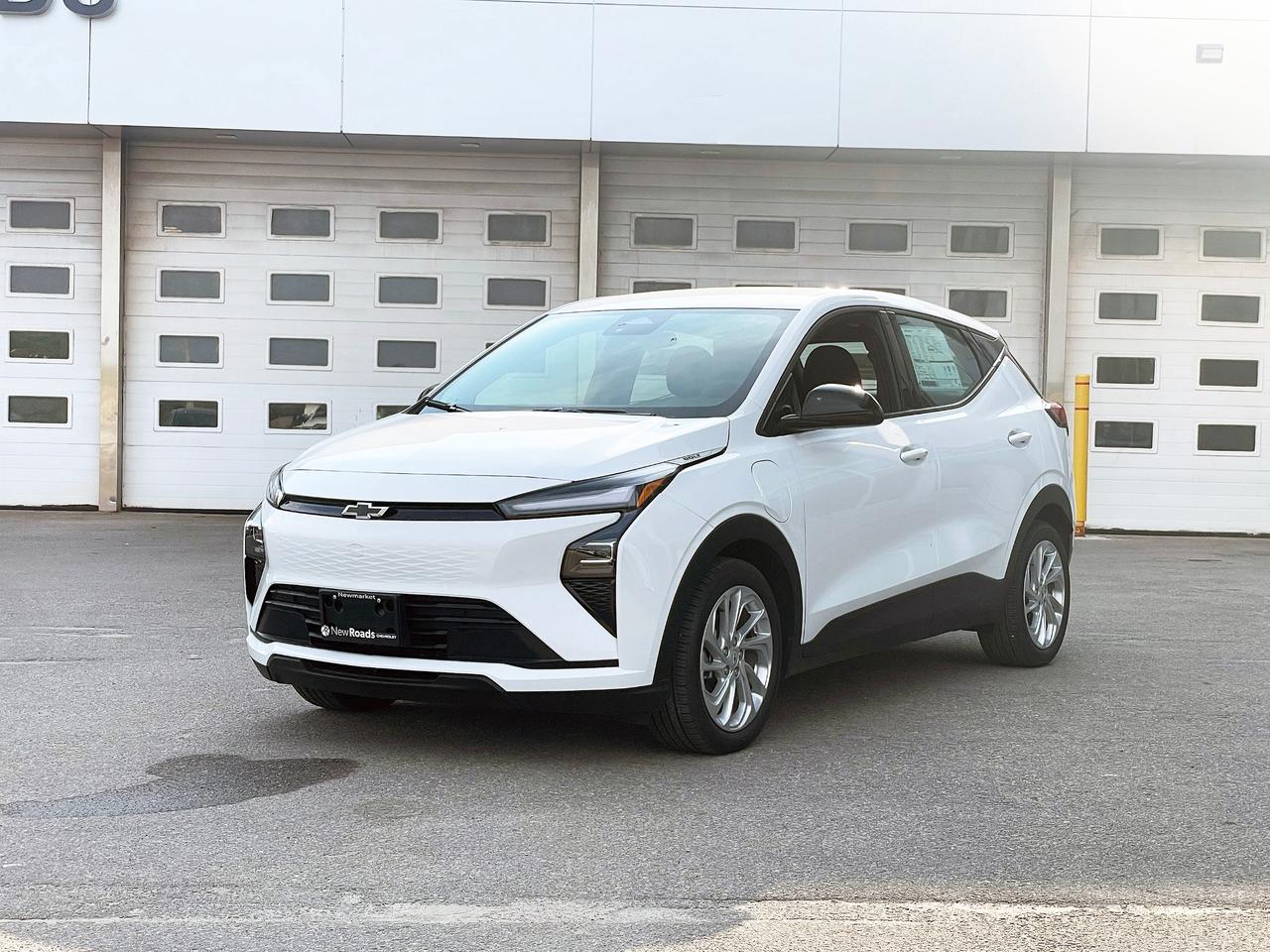 2027 Chevrolet Bolt LT 4dr Photo