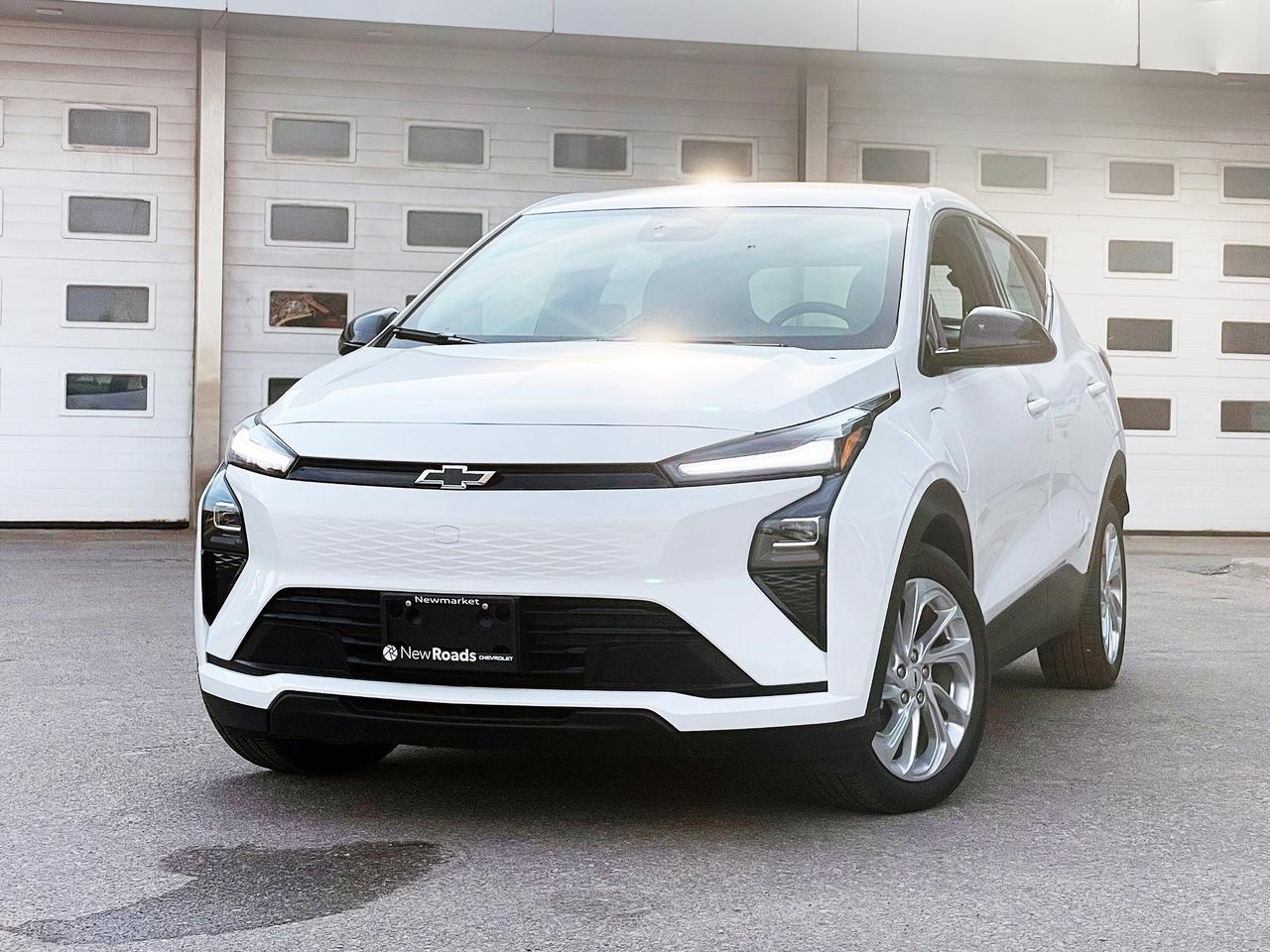 2027 Chevrolet Bolt LT 4dr Photo