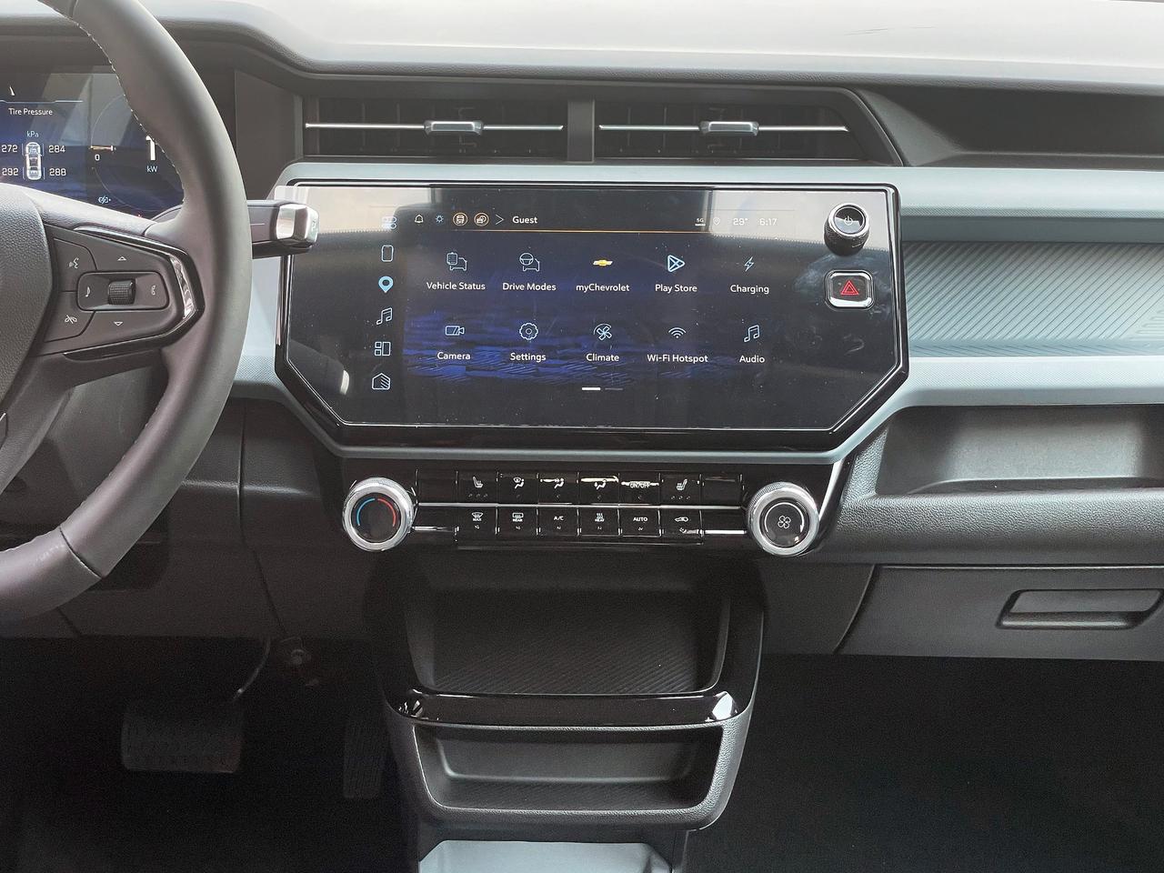 2027 Chevrolet Bolt LT 4dr Photo