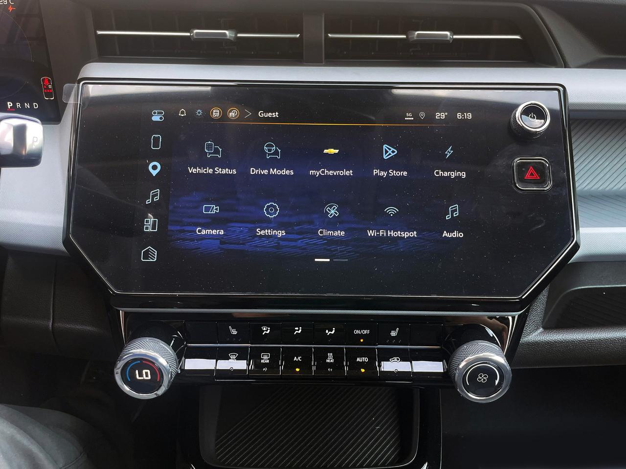 2027 Chevrolet Bolt LT 4dr Photo