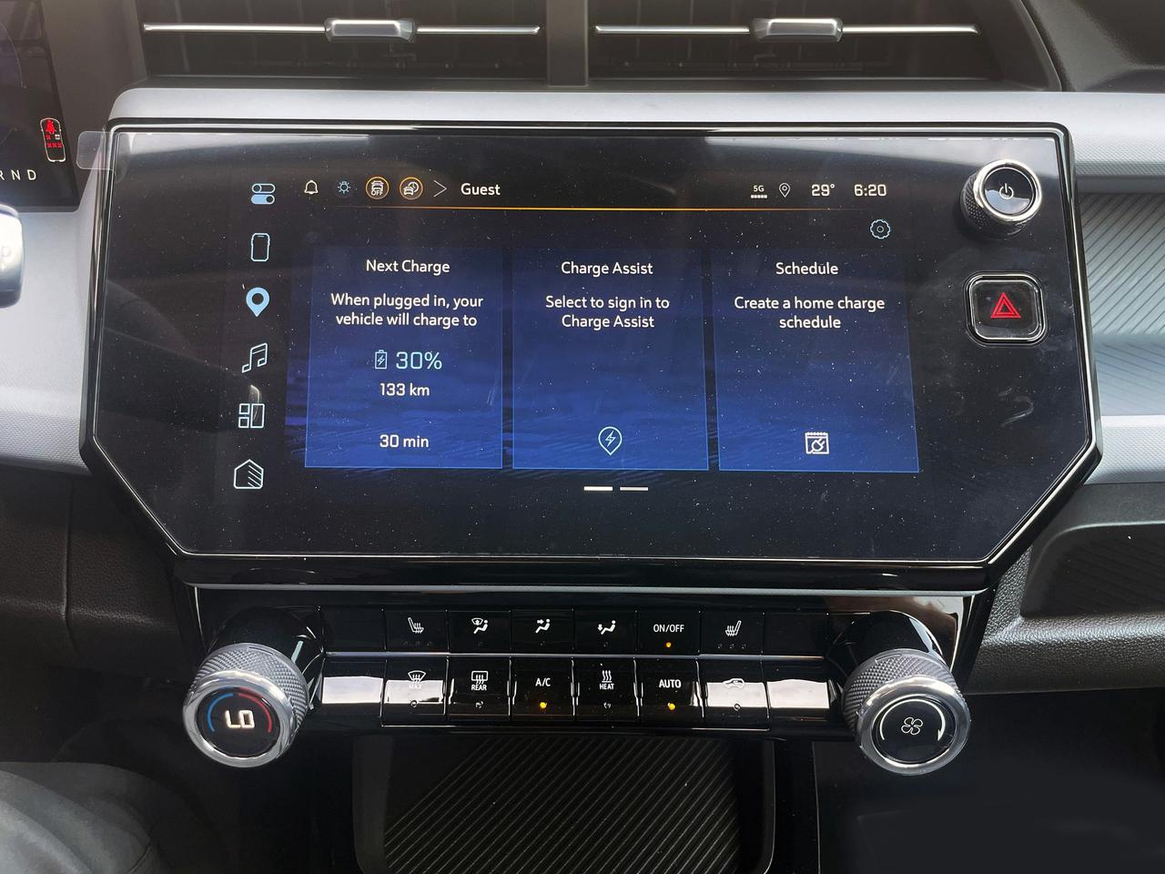 2027 Chevrolet Bolt LT 4dr Photo