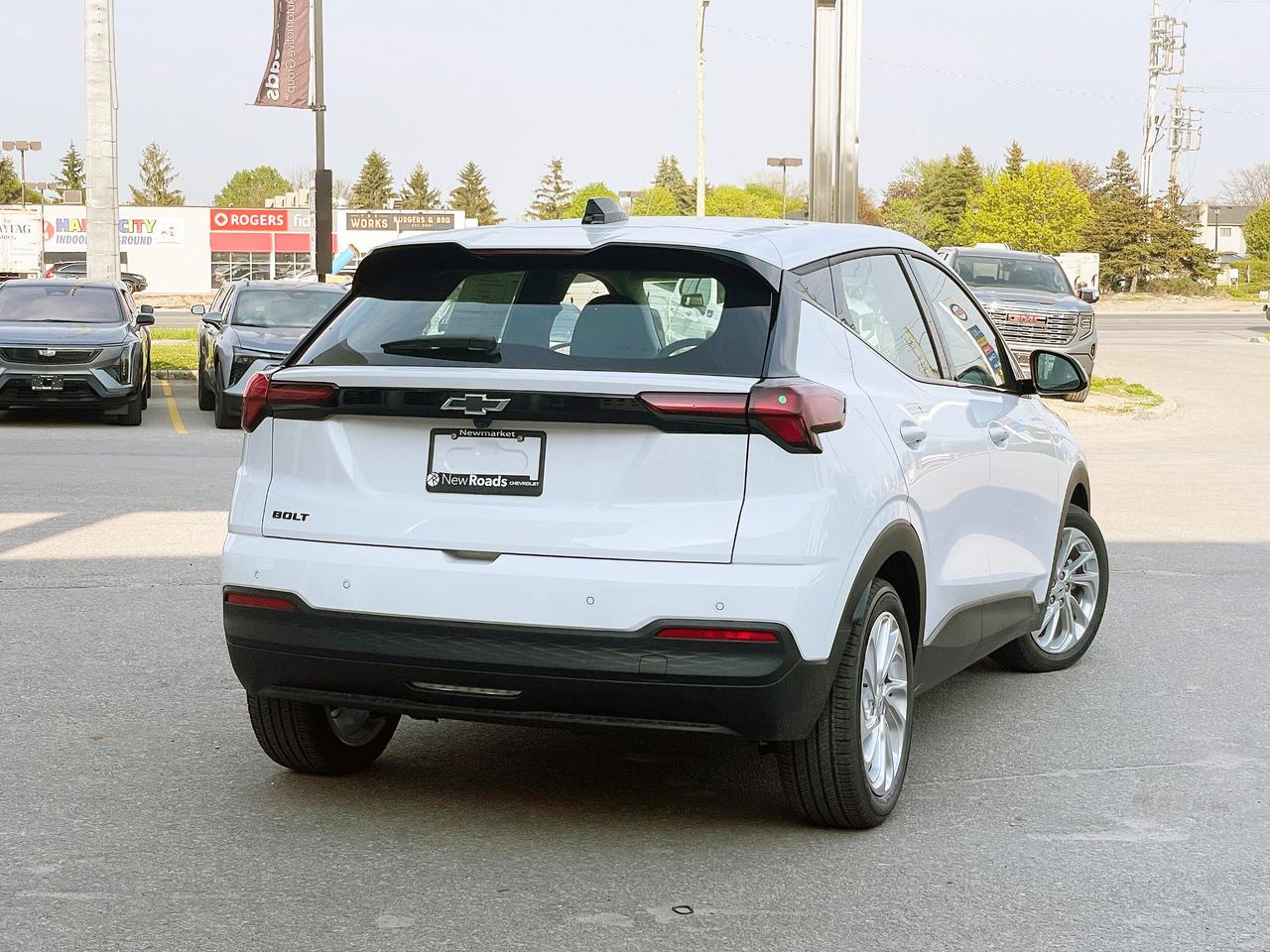 2027 Chevrolet Bolt LT 4dr Photo