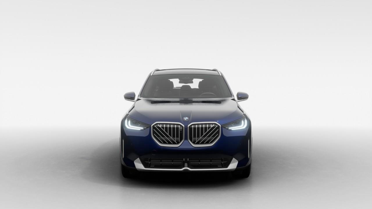 2026 BMW X3  Photo