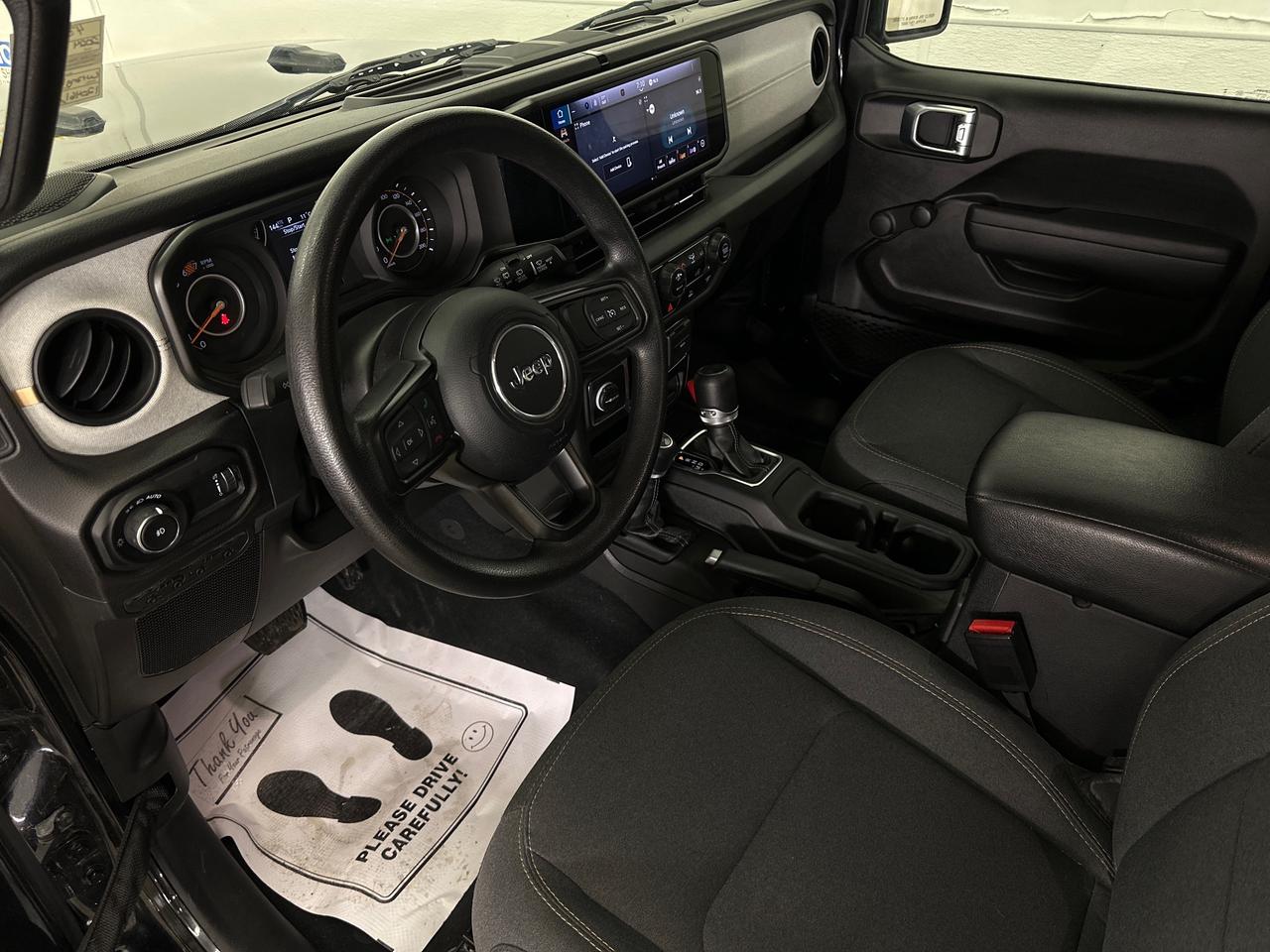2024 Jeep Wrangler SPORT Photo