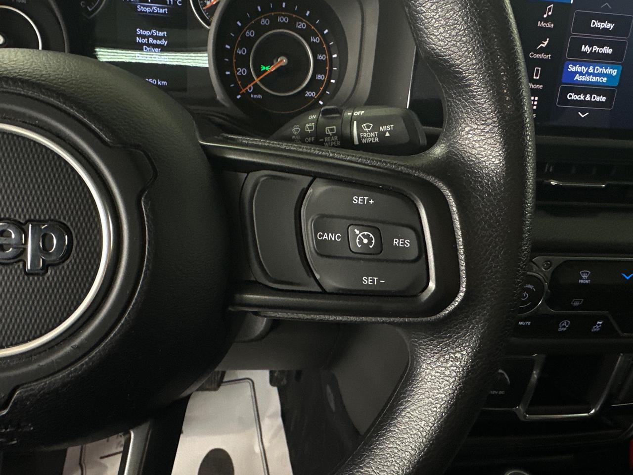 2024 Jeep Wrangler SPORT Photo