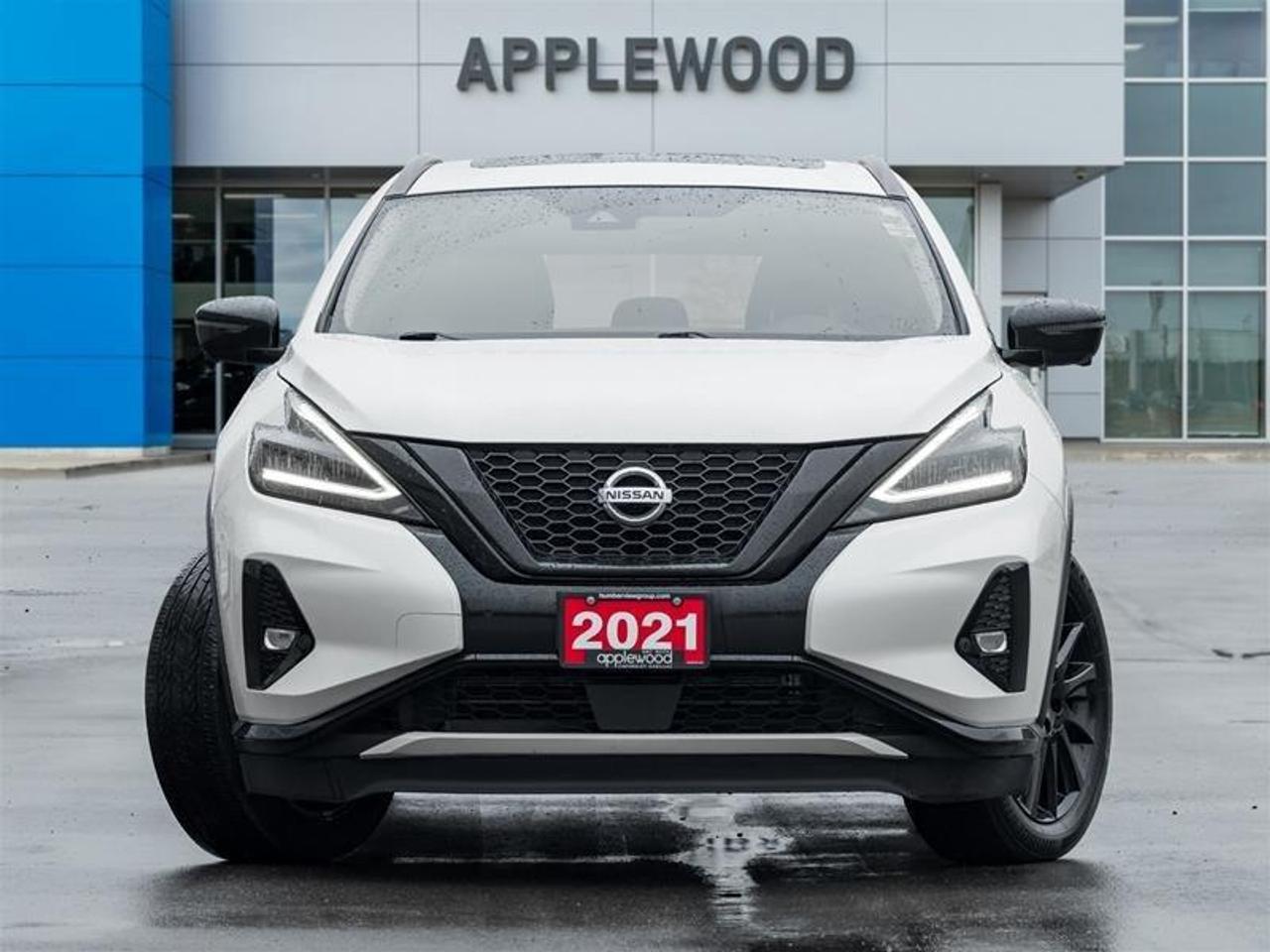 2021 Nissan Murano  Photo