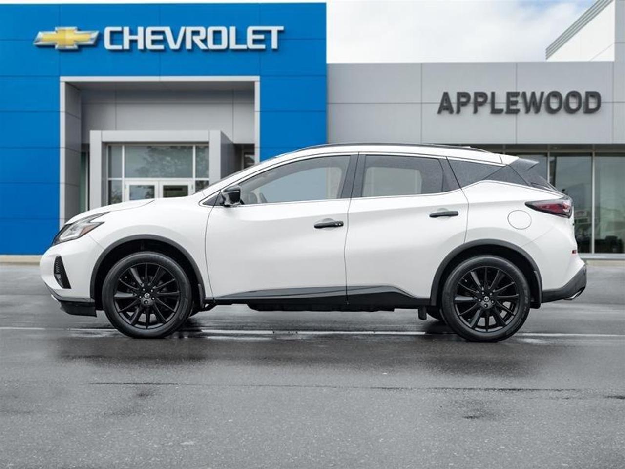 2021 Nissan Murano  Photo2