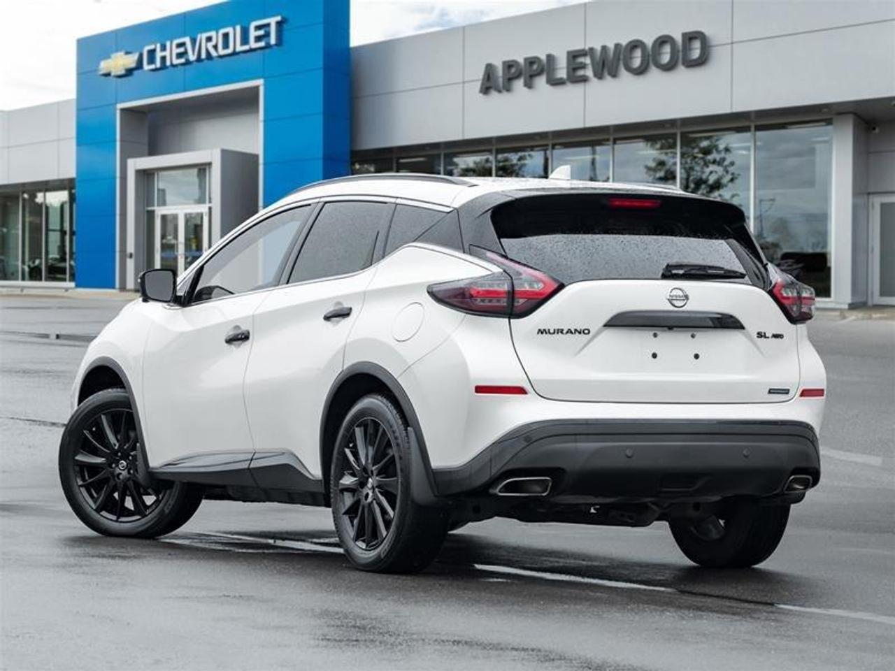 2021 Nissan Murano  Photo4