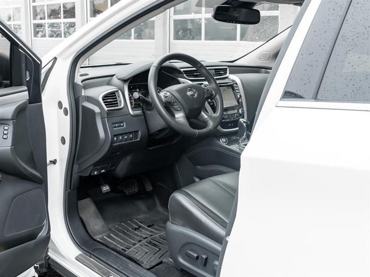 2021 Nissan Murano  Photo