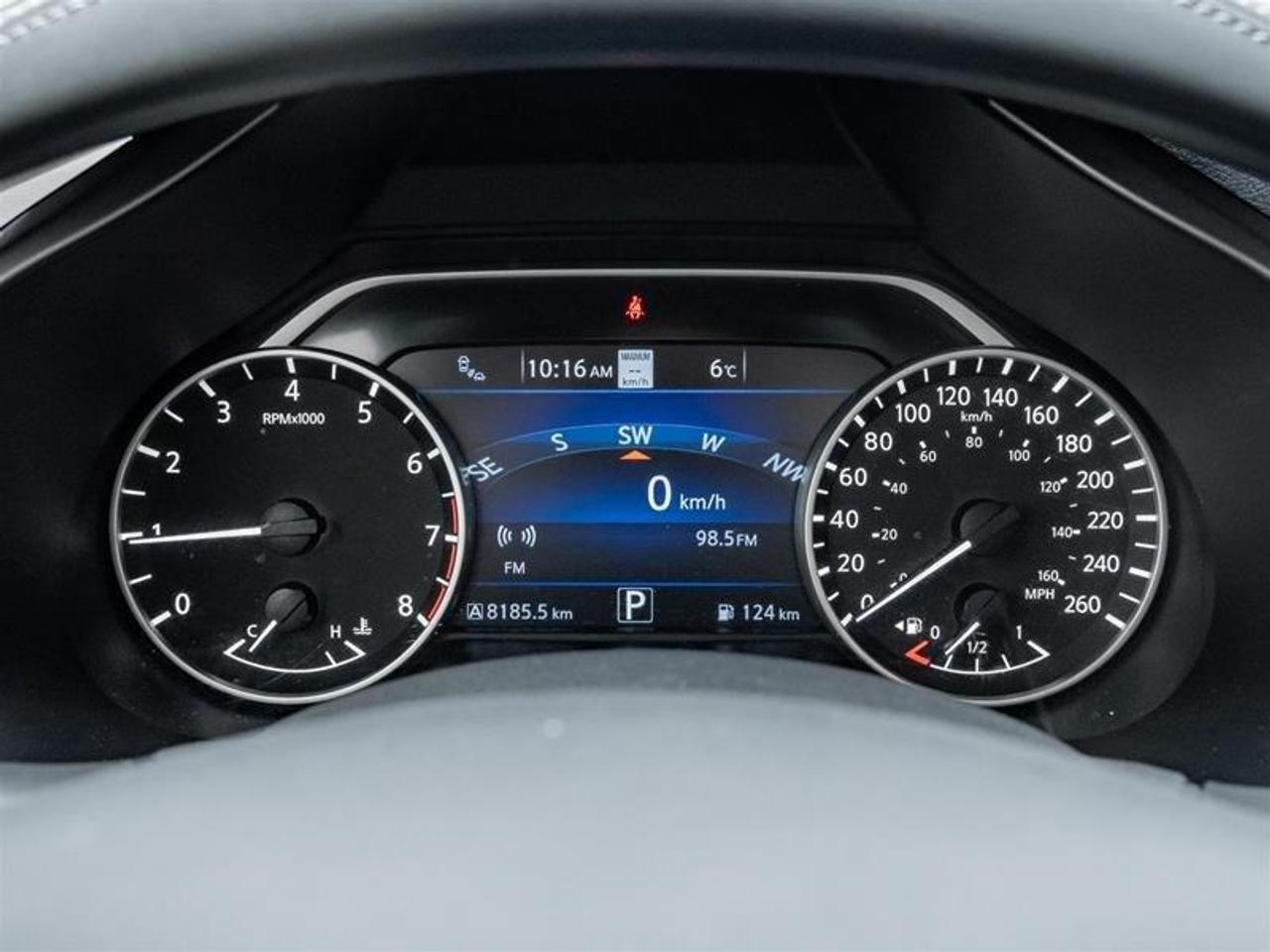 2021 Nissan Murano  Photo