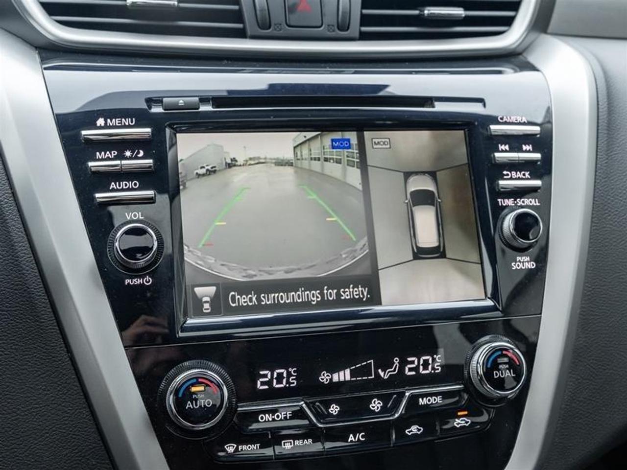 2021 Nissan Murano  Photo