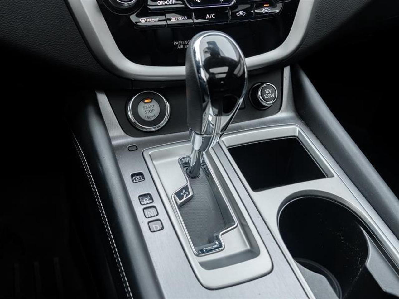2021 Nissan Murano  Photo